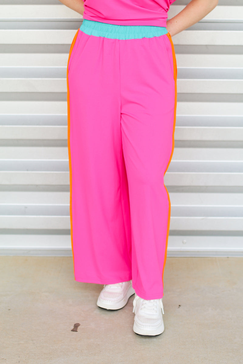 So Retro Pant Set