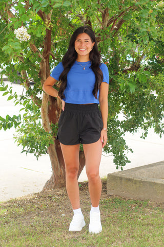 Sporty Girl Vibes Top