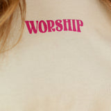 Worry into Worship Tee