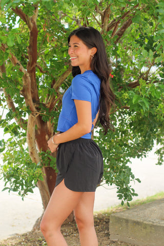Sporty Girl Vibes Top