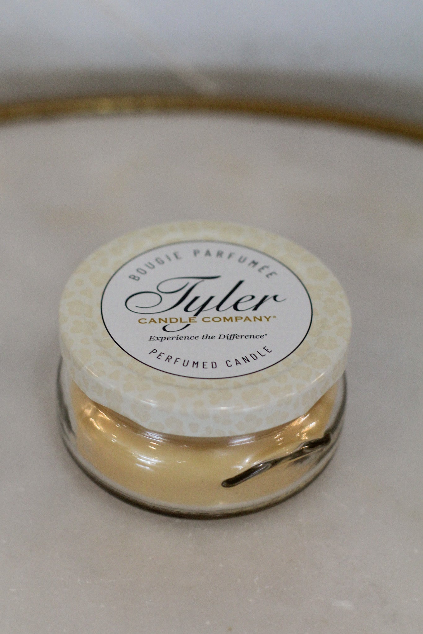 3.4 oz Orange Vanilla Candle