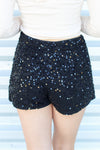 So Into Sparkles Skort