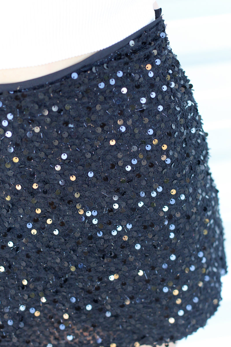 So Into Sparkles Skort