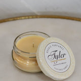 3.4 oz Orange Vanilla Candle