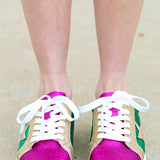 Mardi Party Sneakers