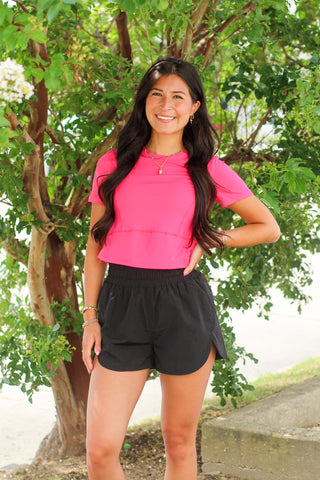 Sporty Girl Vibes Top