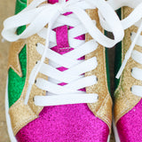 Mardi Party Sneakers