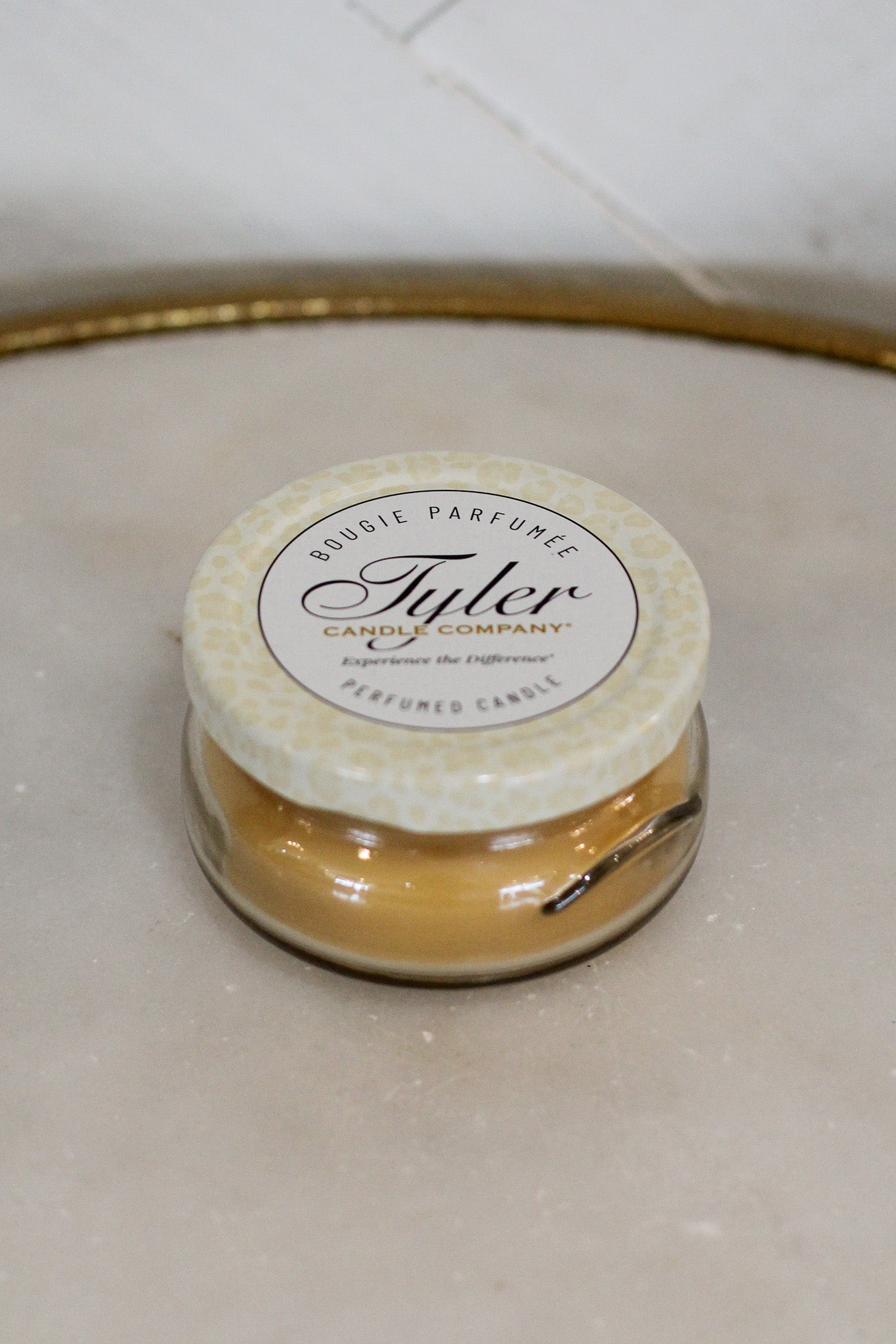 3.4 oz. Mulled Cider Candle