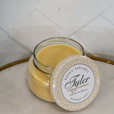 22 oz. Fleur De Lis Candle