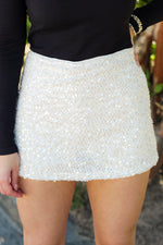 So Into Sparkles Skort