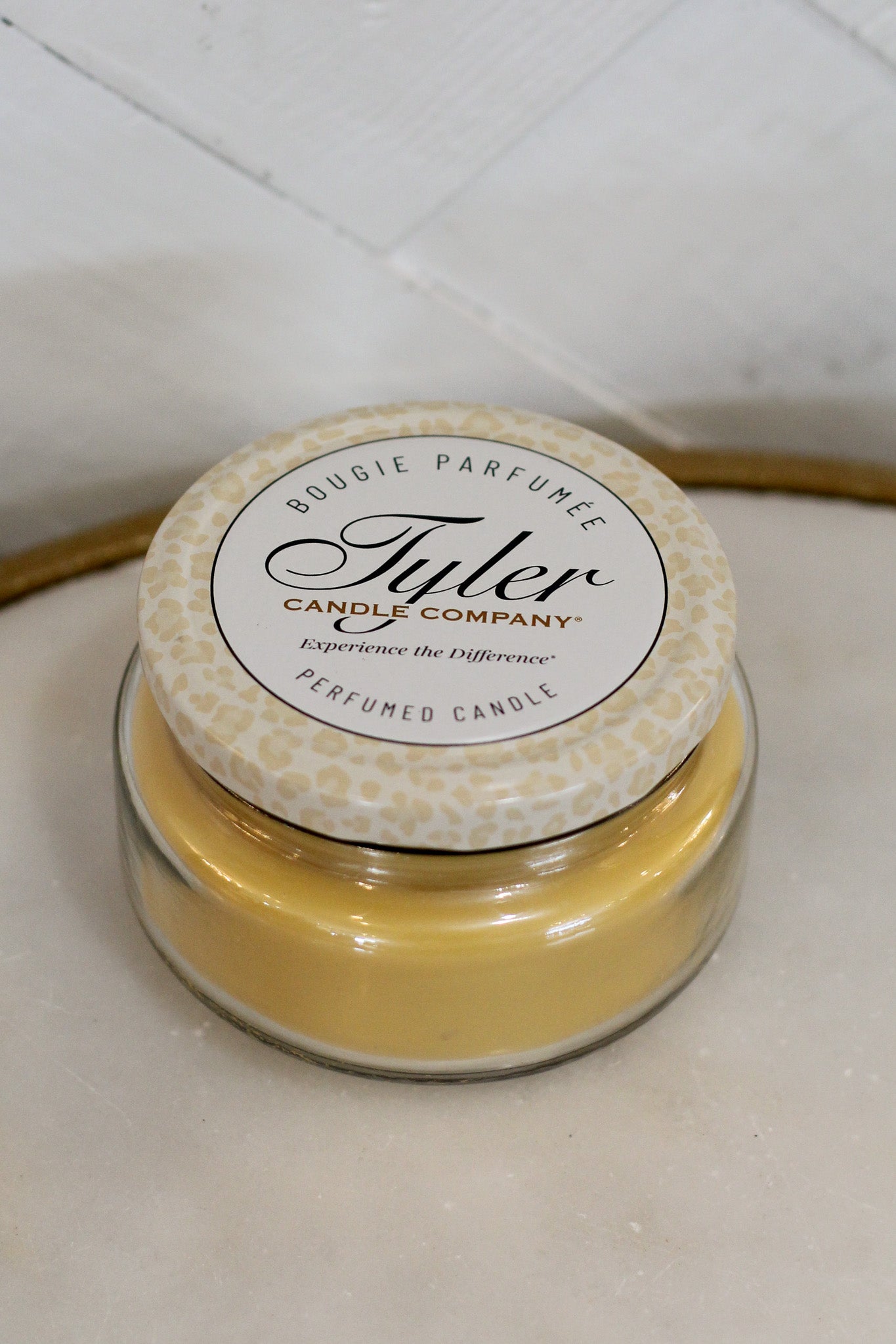 11 oz. Fleur De Lis Candle