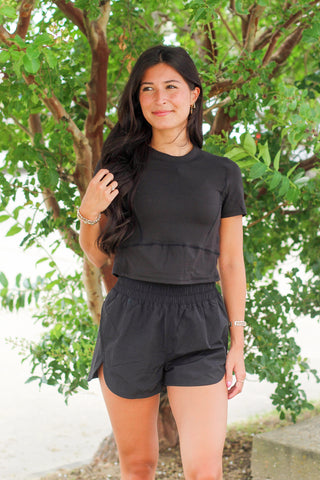 Sporty Girl Vibes Top