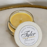3.4 oz. Fleur De Lis Candle