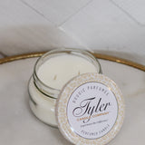 11 oz. Platinum Candle