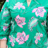 Bold In Bloom Top