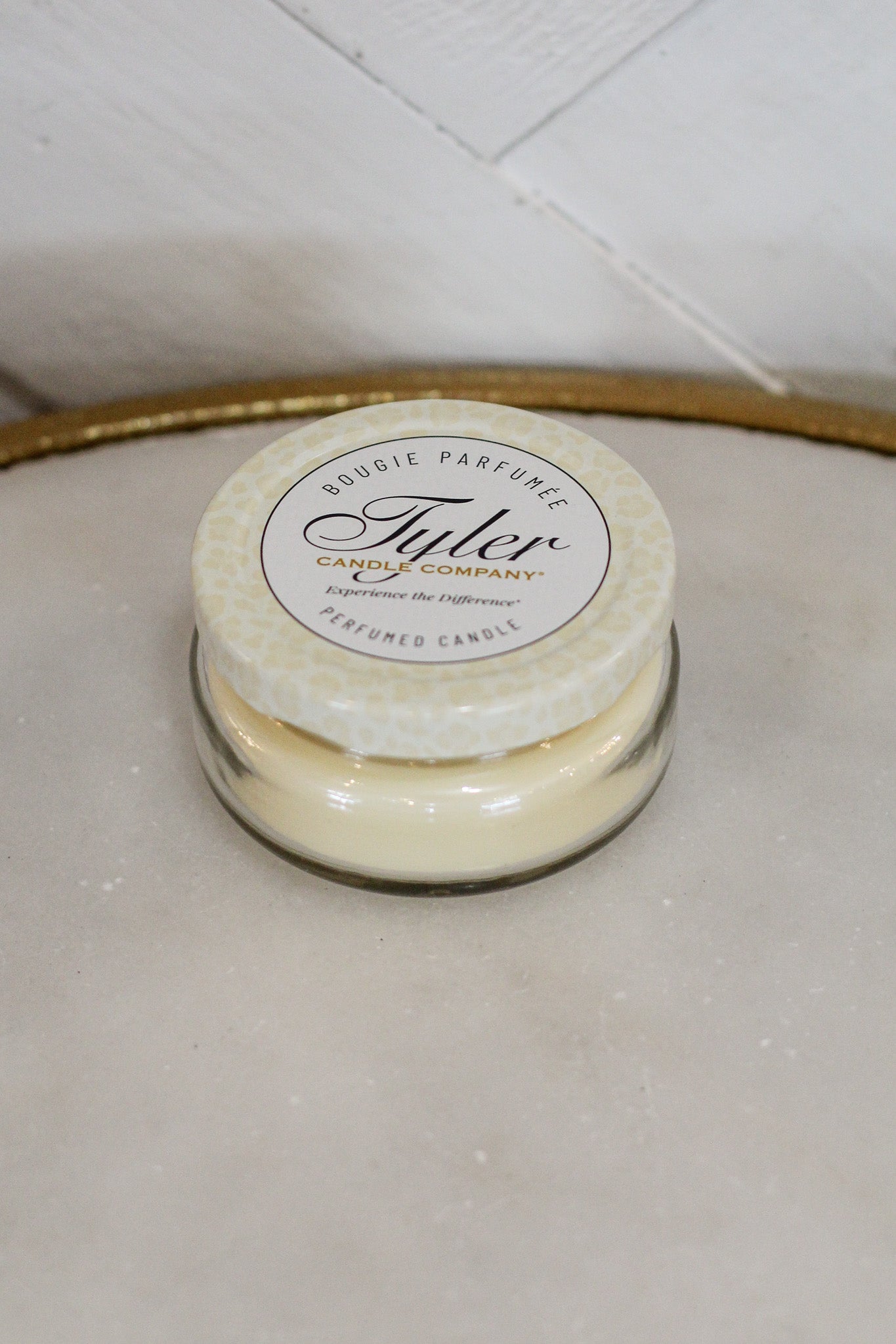 3.4 oz. Entitled Candle