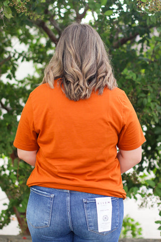 Pumpkin Spice & Jesus Christ Tee