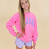 Tween Lulu Mac Classic Sweatshirt