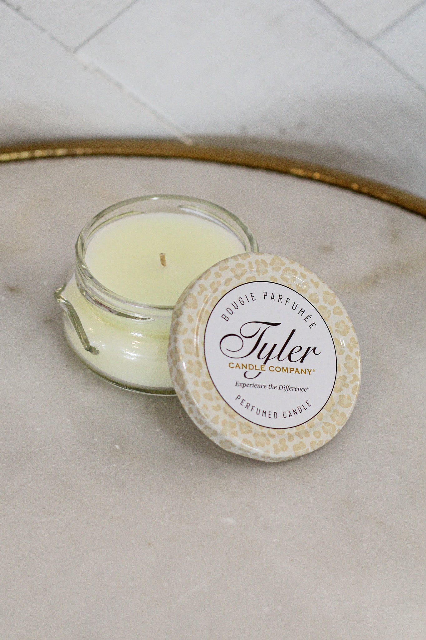 3.4 oz. French Market Candle