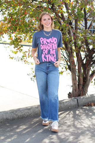 Proud Daughter of the King Tee