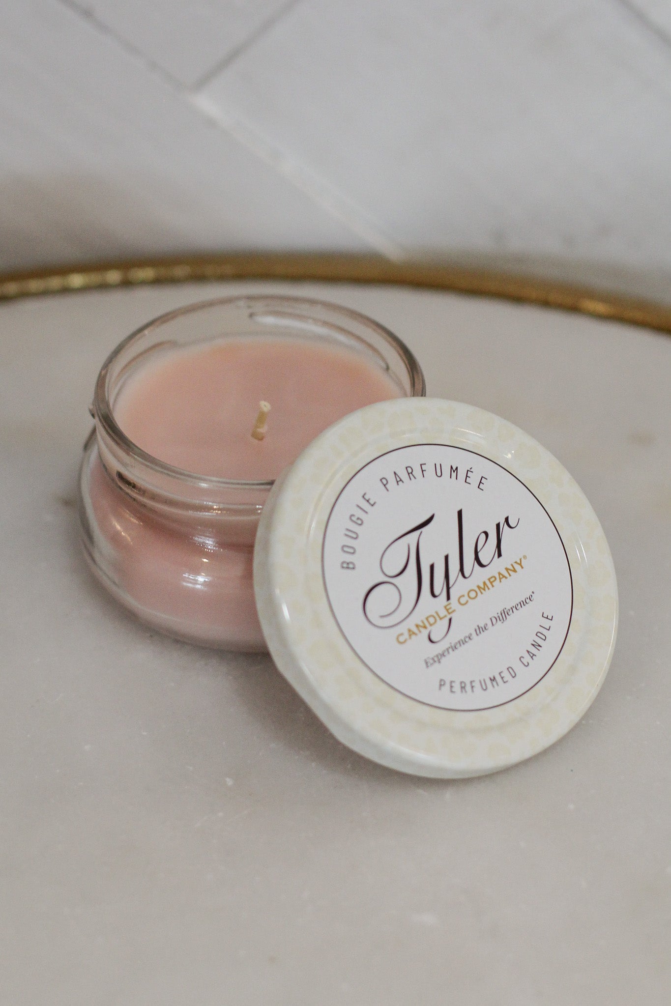 3.4 oz. Mediterranean Fig Candle