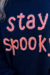 Stay Spooky Sweater