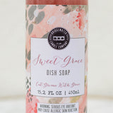 Sweet Grace Dish Soap