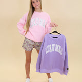 Tween Lulu Mac Camo Sweatshirt