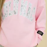 Tween Lulu Mac Camo Sweatshirt