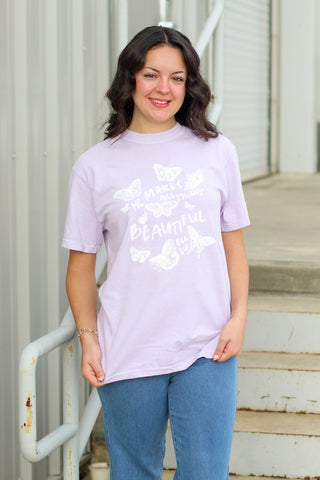 bible verse graphic tee