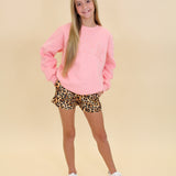 Tween Lulu Mac Monochromatic Sweatshirt
