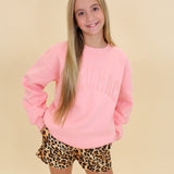Tween Lulu Mac Monochromatic Sweatshirt