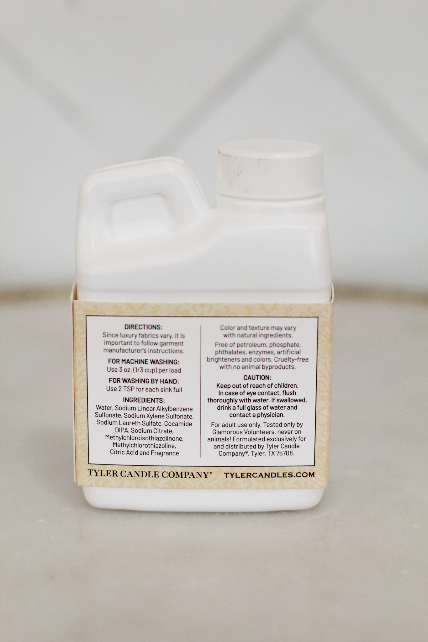 4 oz. Diva Glamorous Wash