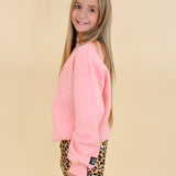 Tween Lulu Mac Monochromatic Sweatshirt