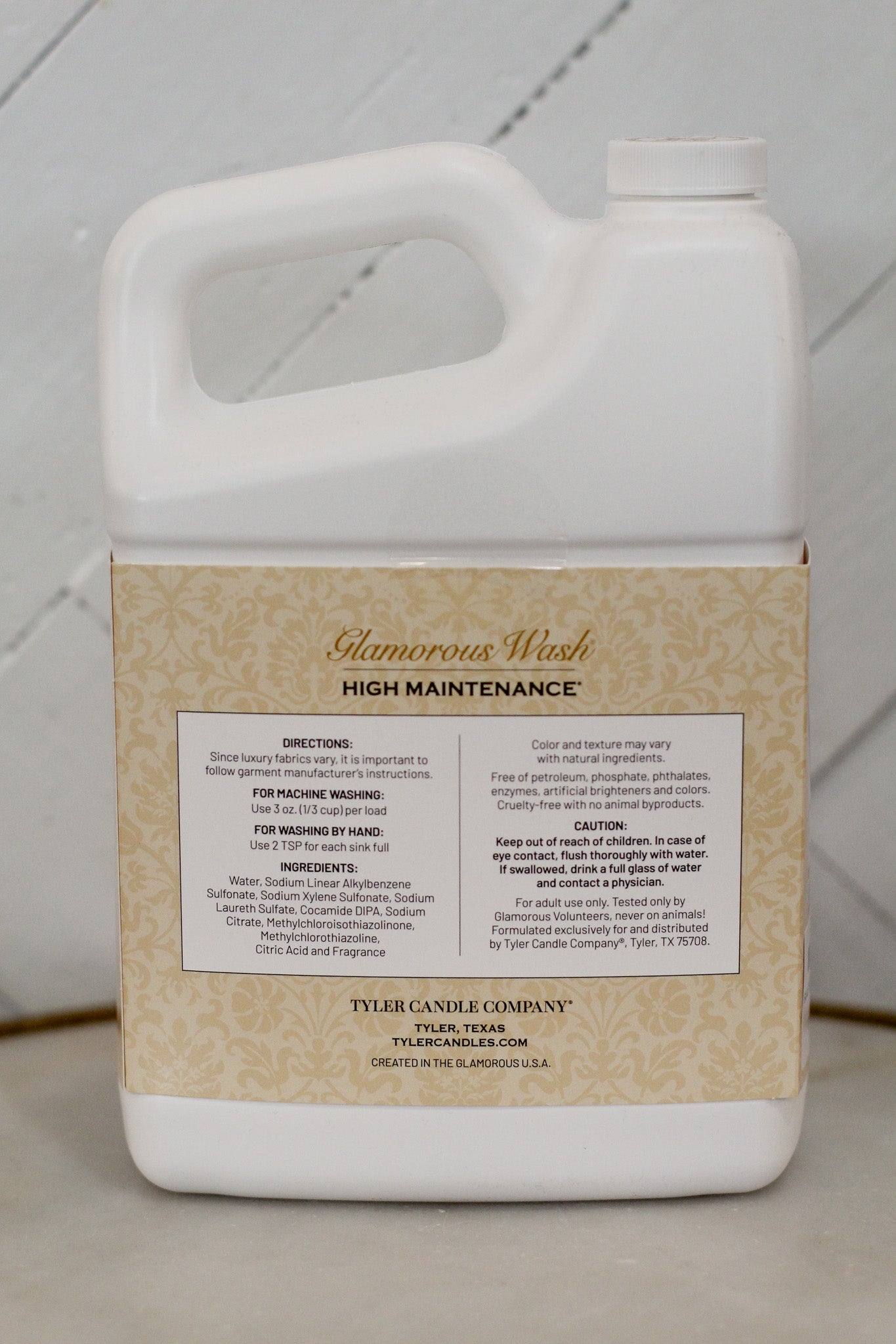 64 oz. High Maintenance Glamorous Wash