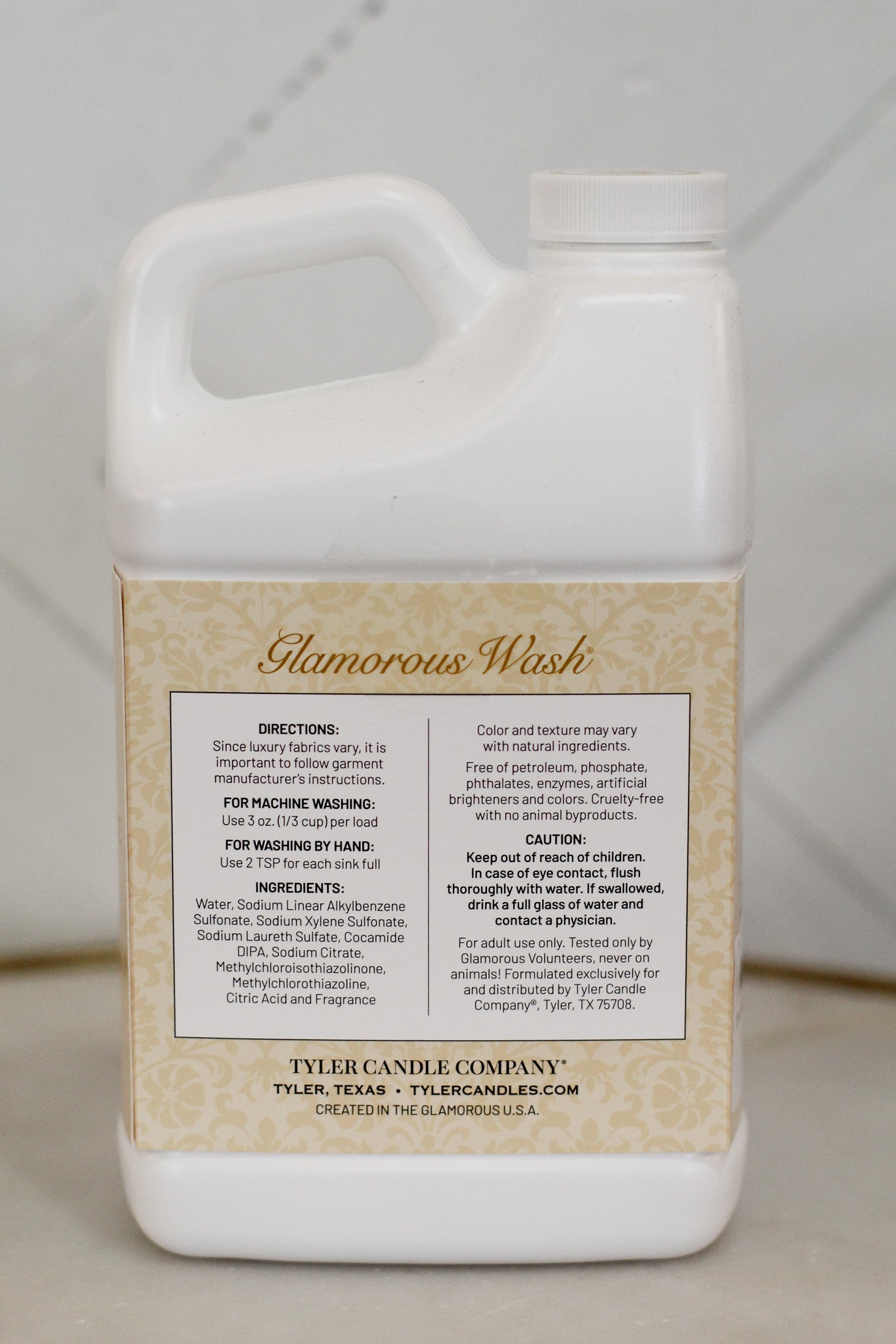 32 oz. High Maintenance Glamorous Wash