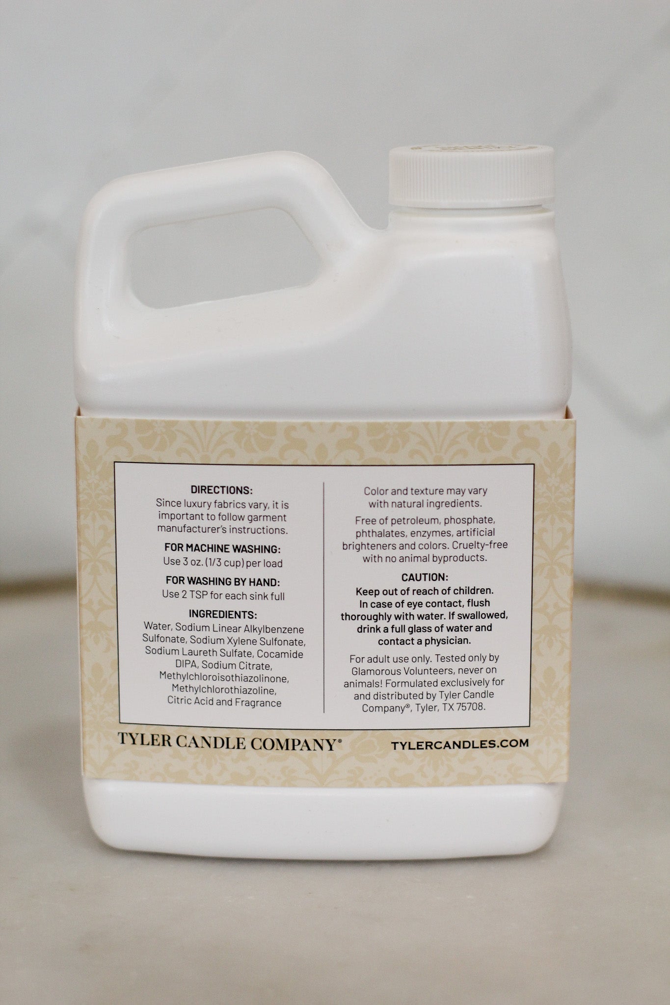 16 oz. High Maintenance Glamorous Wash