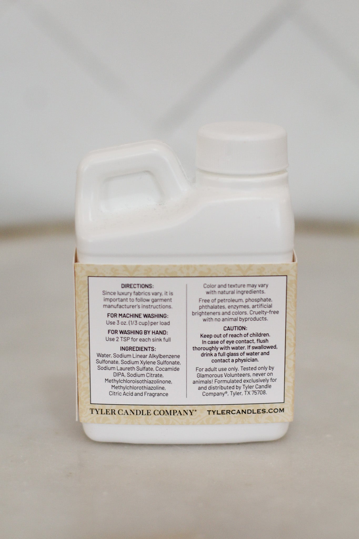 4 oz. High Maintenance Glamorous Wash