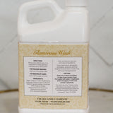 32 oz. Fleur De Lis Glamorous Wash