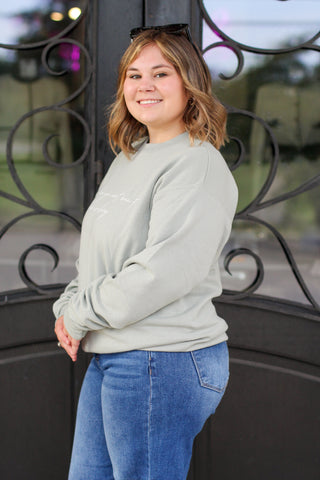 Jeremiah 29:11 Sweatshirt