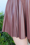 Perfect Pleated Skirt