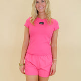Lulu Mac Baby Doll Top
