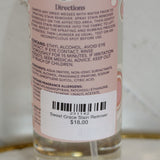 Sweet Grace Stain Remover