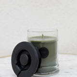 8oz Festive Frasier Jar Candle