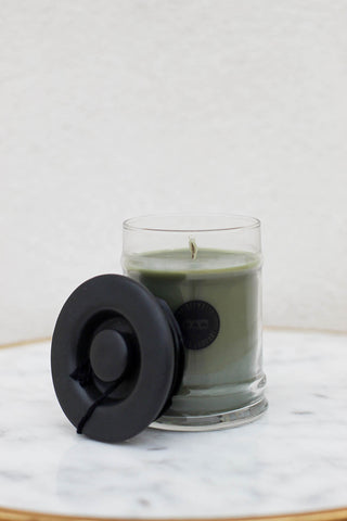 8oz Festive Frasier Jar Candle