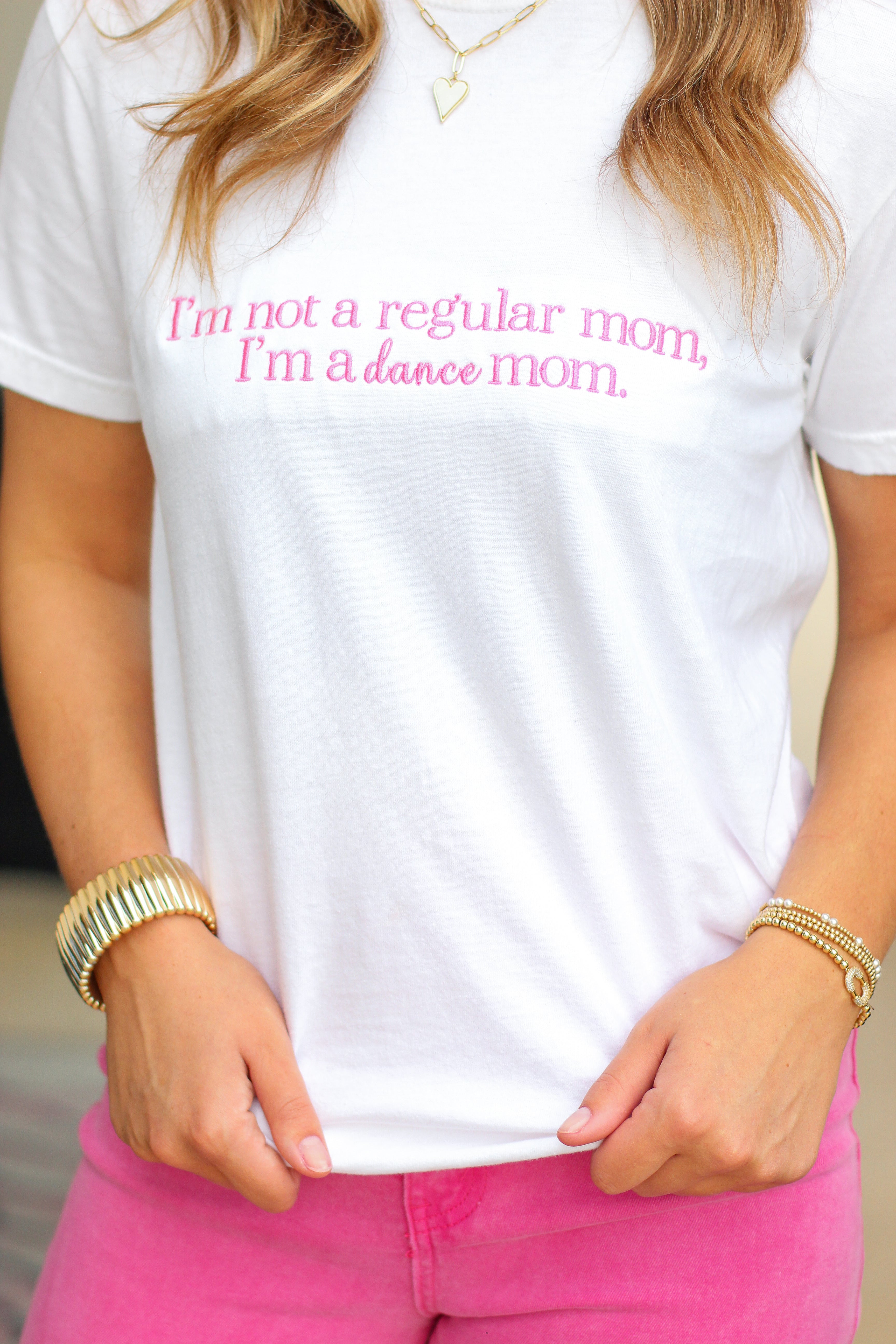 Not a Regular Mom Tee