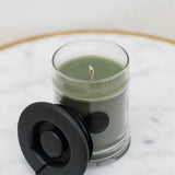 8oz Festive Frasier Jar Candle