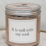 Collection #053 Sweet Grace Candle-It is Well
