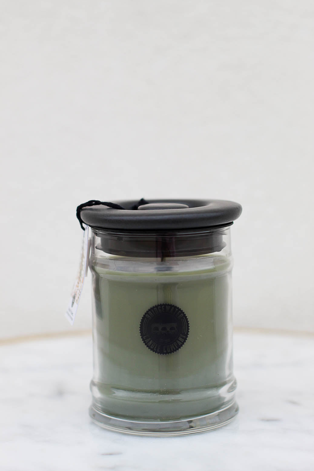 8oz Festive Frasier Jar Candle