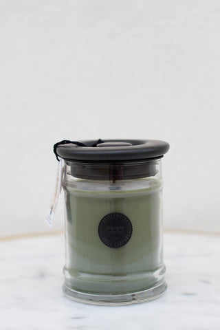 8oz Festive Frasier Jar Candle